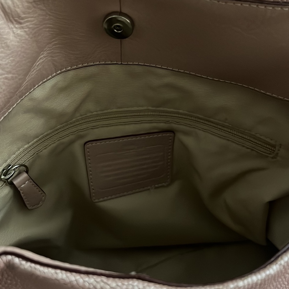 Coach bag - Picture 4 of 4
